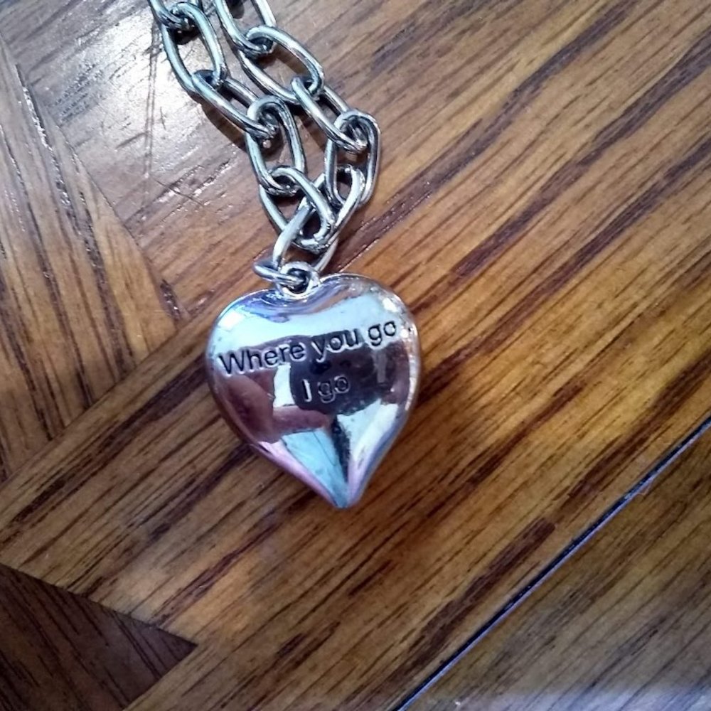 Titanic heart of the ocean bracelet - Picture 5 of 7